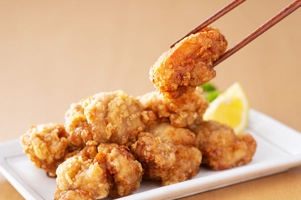 How to Make Karaage (Japanese Fried Chicken) + Gluten Free Option-Japanese Taste