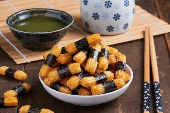 Seven Delicious Nori Seaweed Snacks You Can Try at Home-Japanese Taste