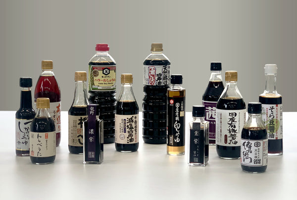 Top 15 Best Japanese Soy Sauces – From Premium Shoyu to Everyday Use-Japanese Taste