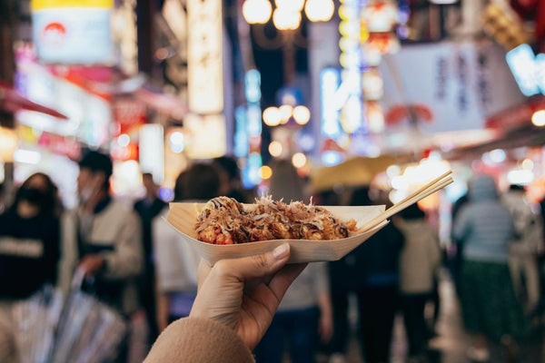 Takoyaki Heaven: 10 Best Takoyaki Restaurants In Osaka You Need To Try-Japanese Taste