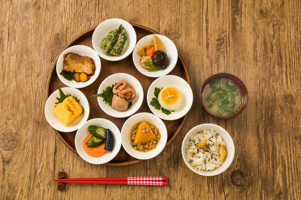 The Japanese Diet: Why Is Japan So Healthy?