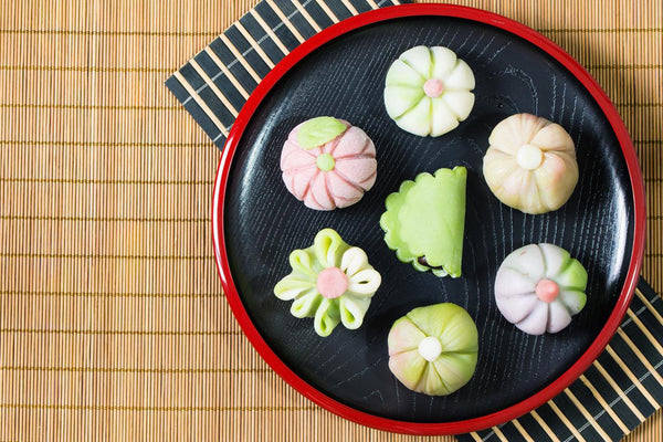 The Ultimate Guide To Wagashi: Discovering 64 Kinds Of Japanese Sweets!