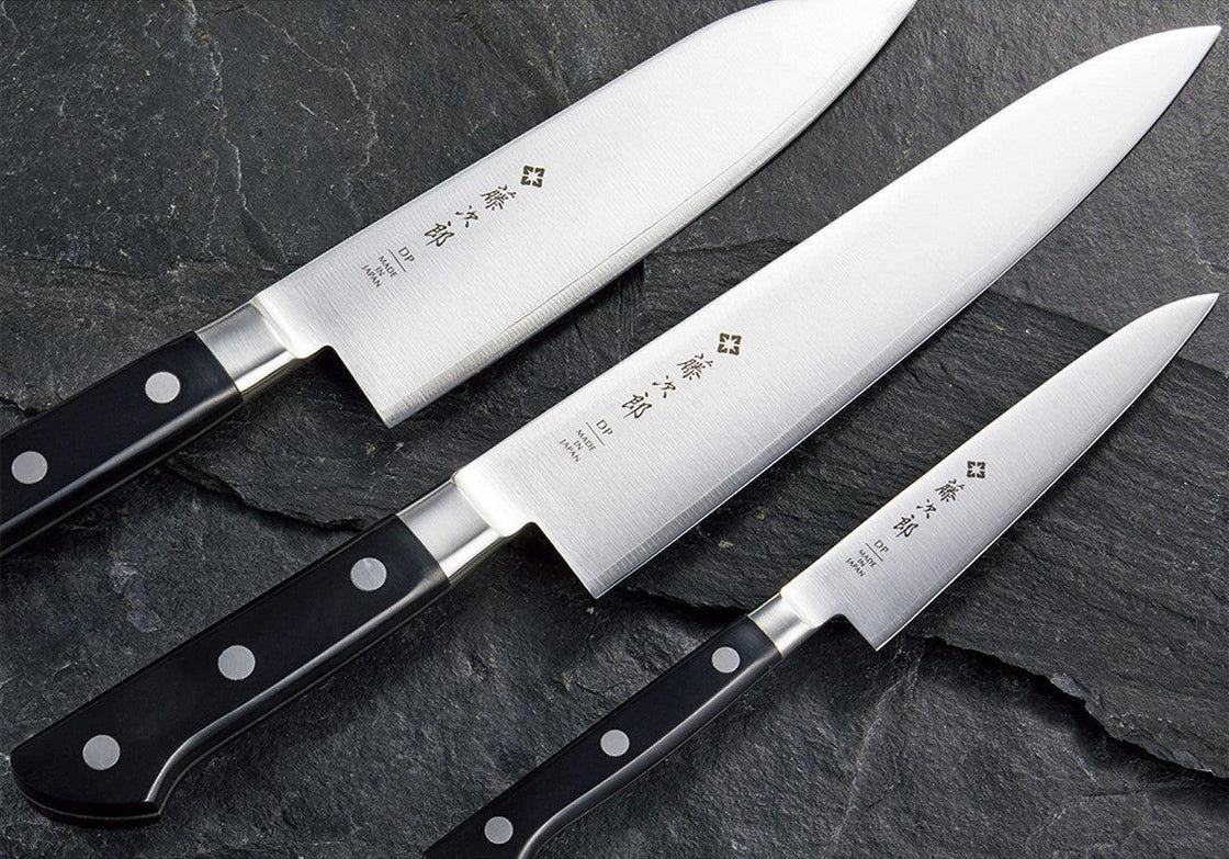 Tojiro Pro Tojiro, Tojiro Pro, and Fujitora – What's the difference between these