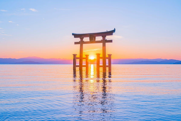 Torii Gates: Japan’s Famous Arches With Mysterious Origins