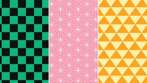 Japanese Patterns (Wagara): History, Meanings & Traditional Designs