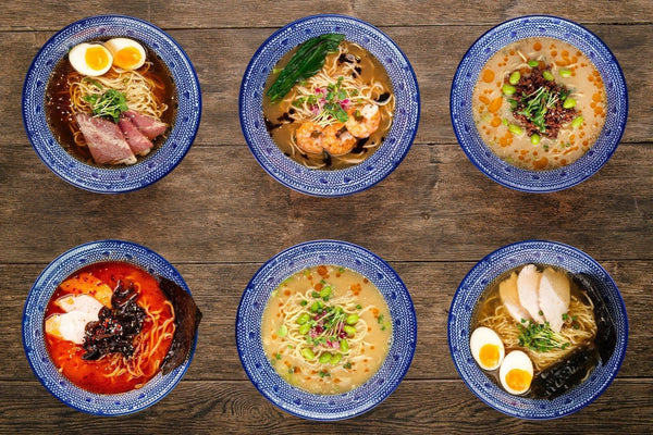 Variety Is The Spice: 19 Different Types Of Ramen You Need To Know About-Japanese Taste