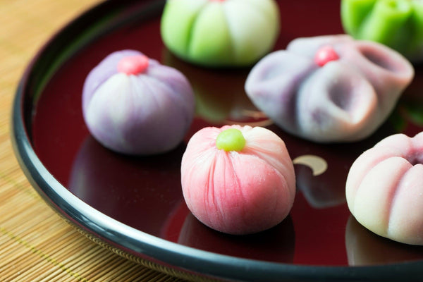 Wagashi – A Guide To The Wonderful World Of Japanese Sweets
