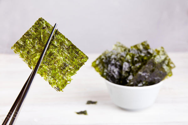 What is Nori Seaweed and How to Eat it-Japanese Taste