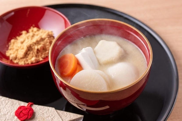 White Miso Soup Recipe-Japanese Taste