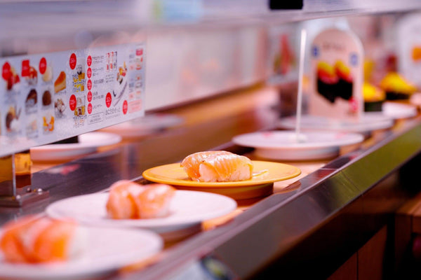 Your One-Stop Guide To Conveyor Belt Sushi Chains In Japan-Japanese Taste
