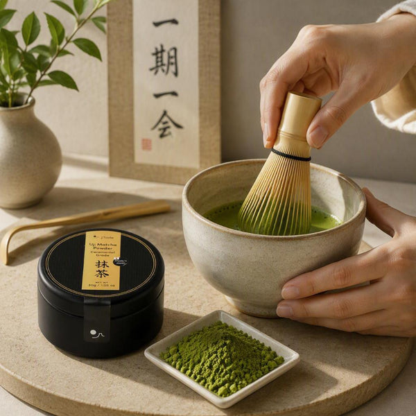 Authentic Ceremonial Grade Matcha 