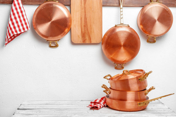 Copper Cookware