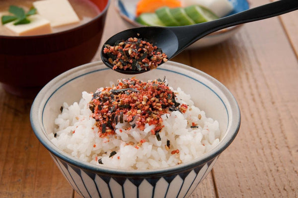 Furikake (Rice Seasoning)
