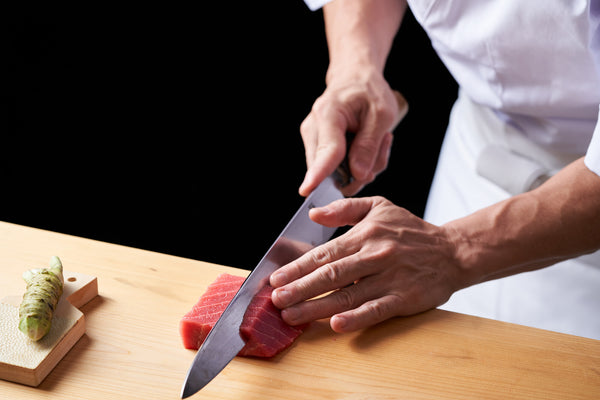 Gyuto Knives (Japanese Chef's Knives)