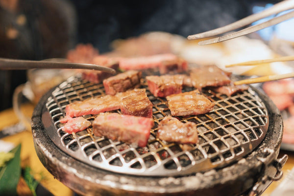 Japanese BBQ Products