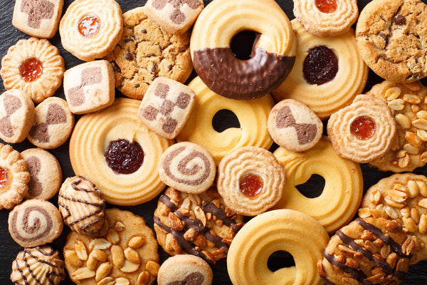 Japanese Cookies