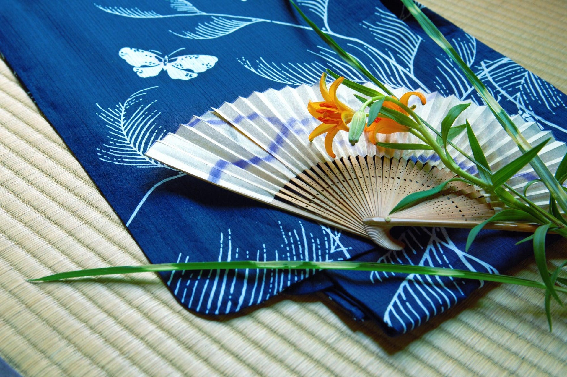 Japanese Hand Fans