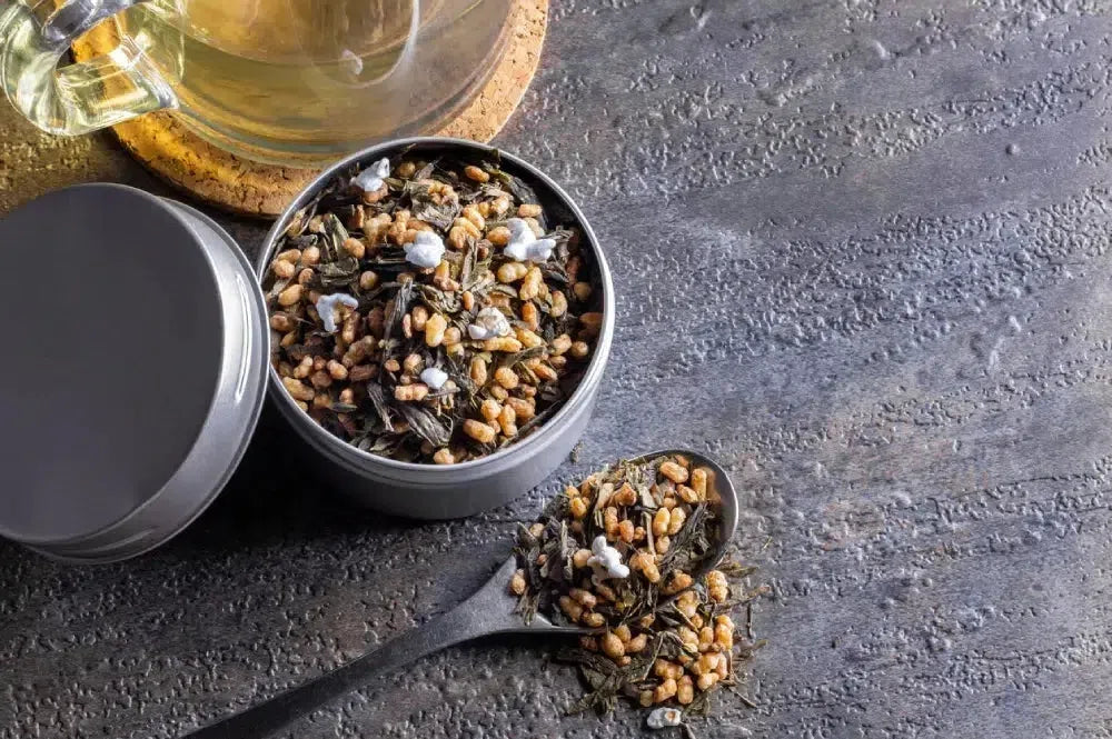 Buy High-Grade Japanese Loose Leaf Tea Online