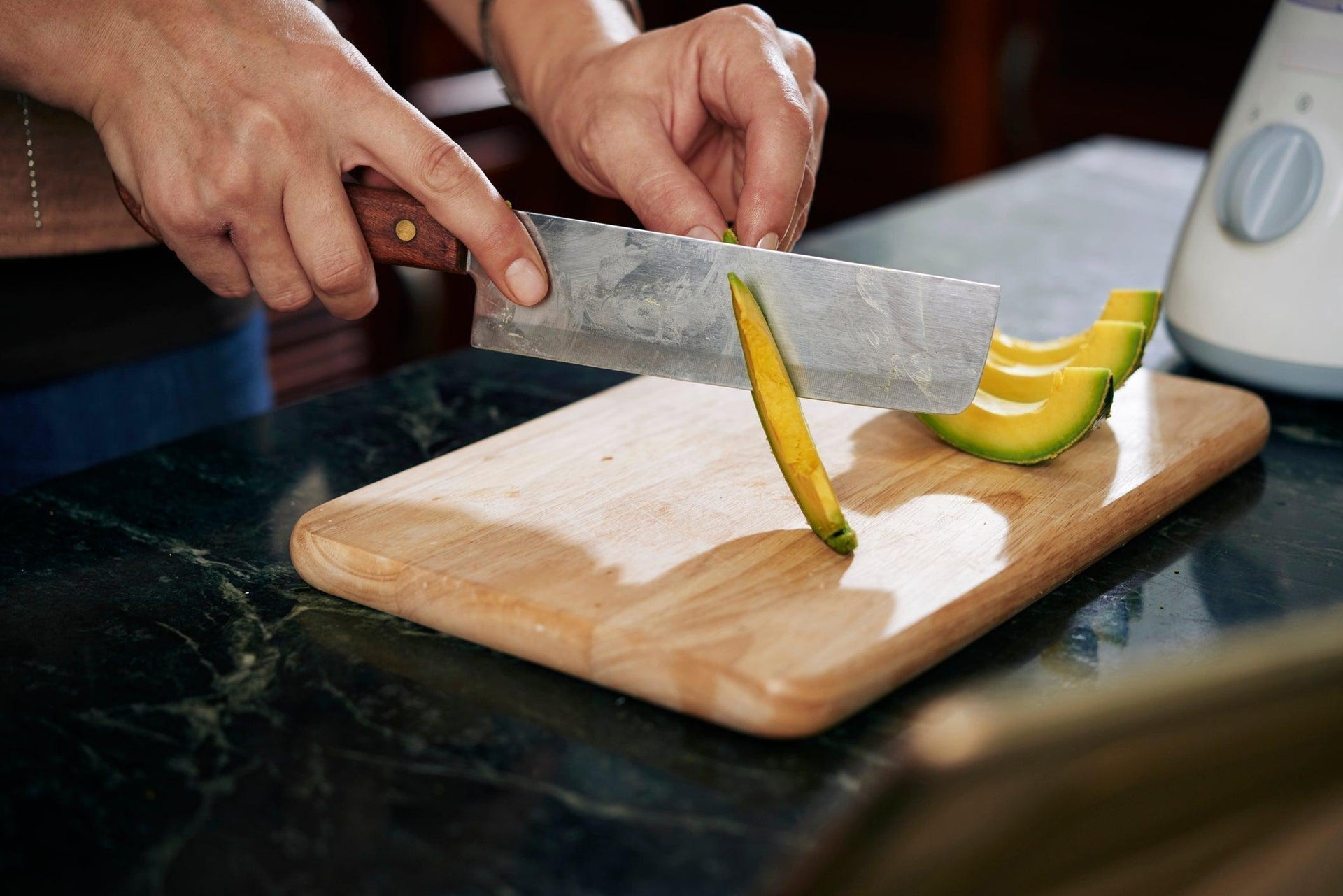 Nakiri Knives (Japanese Vegetable Knives)