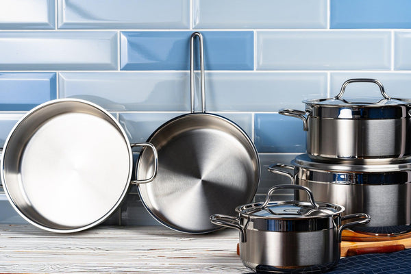 Stainless Steel Cookware