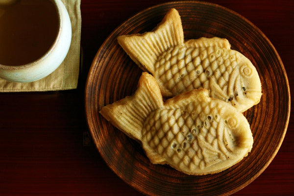 Taiyaki (Fish-Shaped Cake) Products