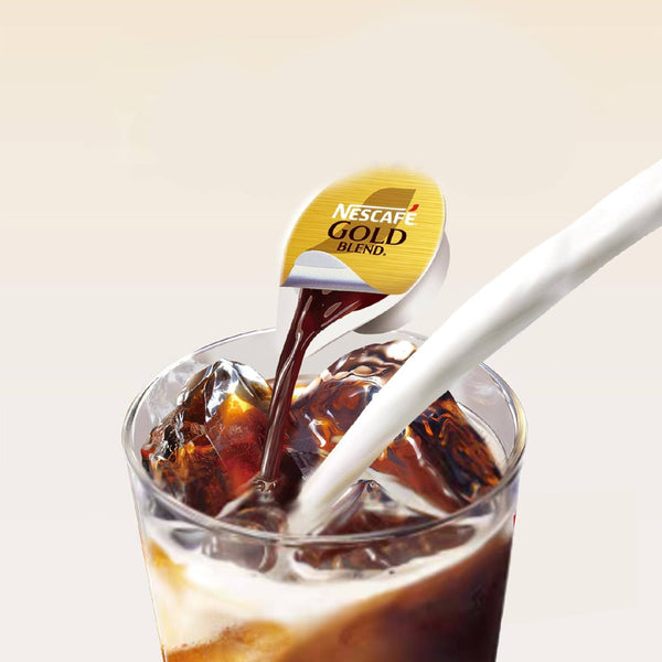 Nescafé Gold Blend Lightly Sweetened Coffee Concentrate 18 Servings