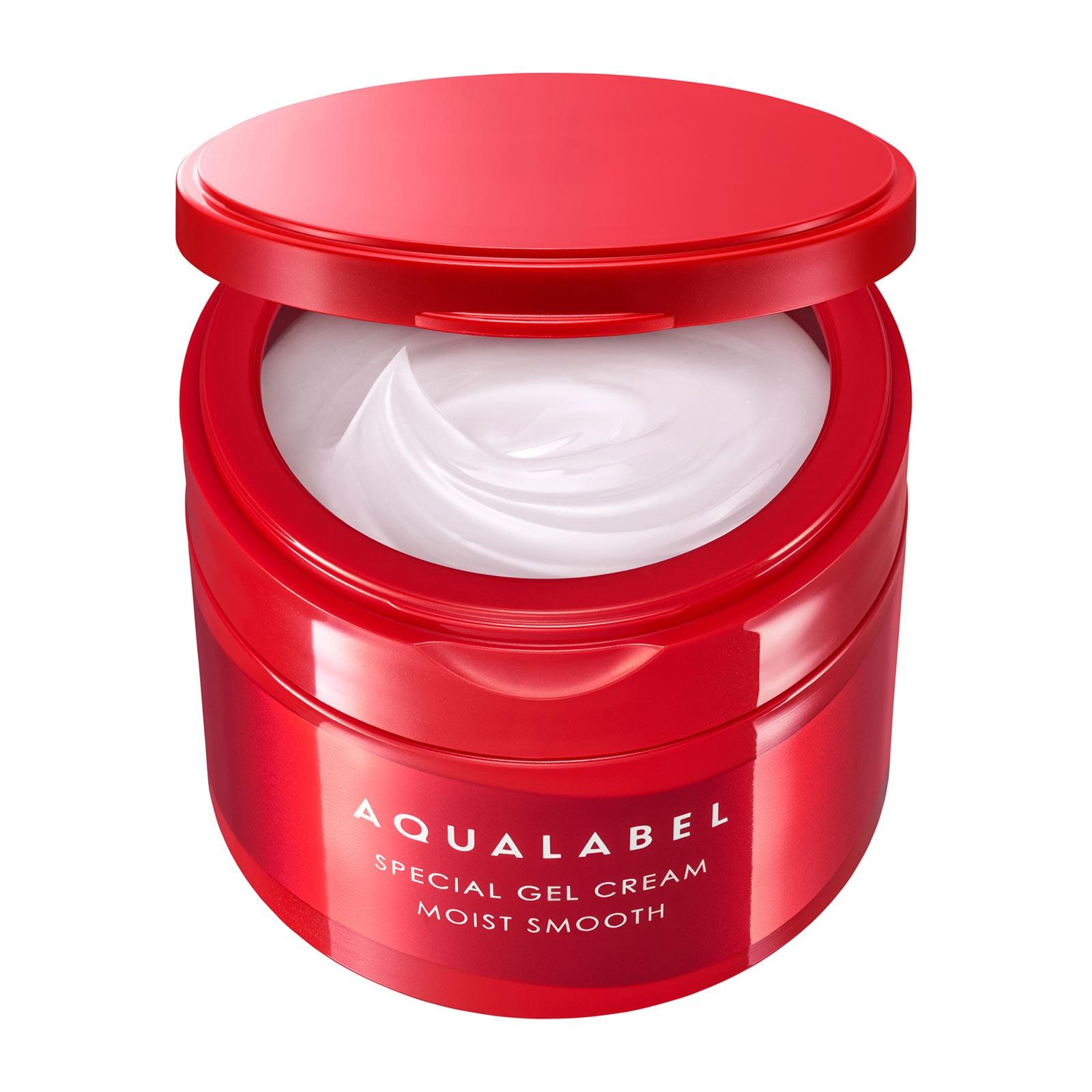 Aqualabel Special Gel Cream Moist All-in-One Moisturizing Gel Cream 90