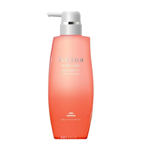 Aujua Repairlity Hair Treatment For Bleach Damaged Hair 500g