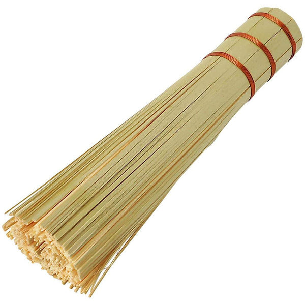 Bamboo Cleaning Whisk Pot Scrubber (Made in Japan) 180mm-Japanese Taste