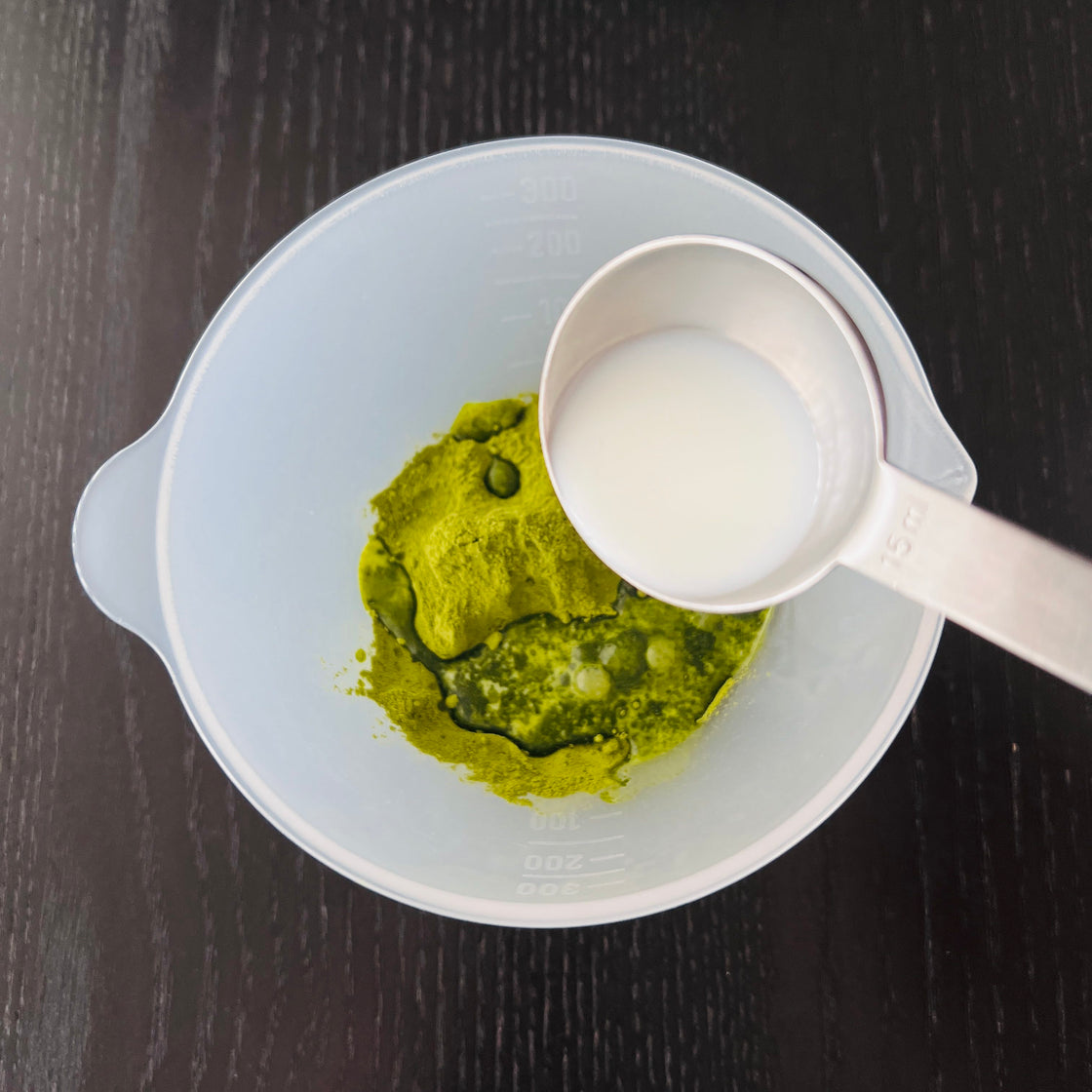 Black Sesame Matcha Latte Recipe – Japanese Taste