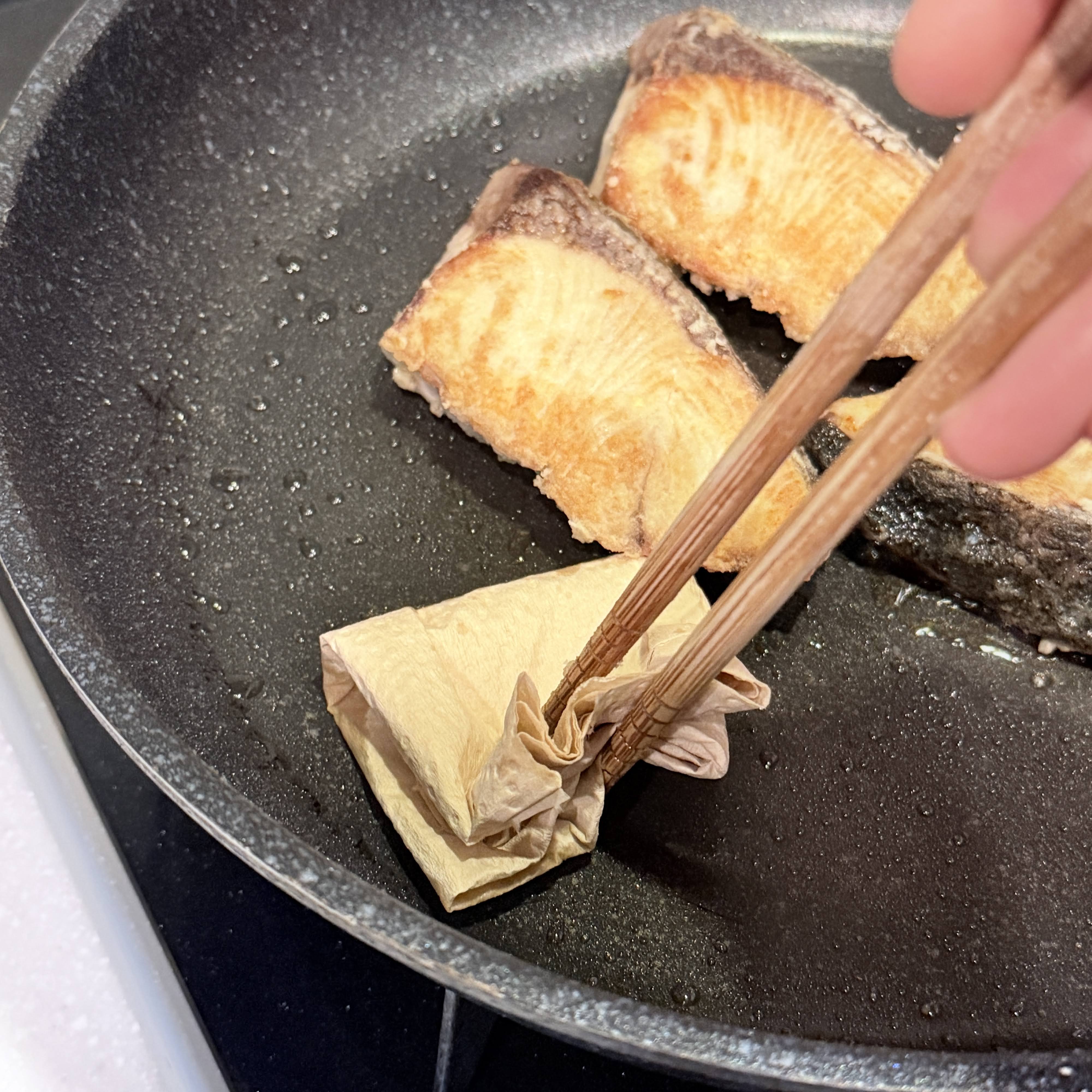 How to Make Buri Teriyaki (Yellowtail Fish Teriyaki Recipe