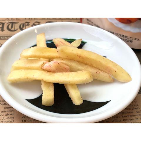 Calbee Jagabee Potato Sticks Sour Kishu Ume Plum Flavor 2.6oz