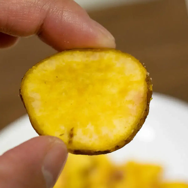 Calbee Natural Sweet Potato Chips Japanese Satsumaimo Snack 38g