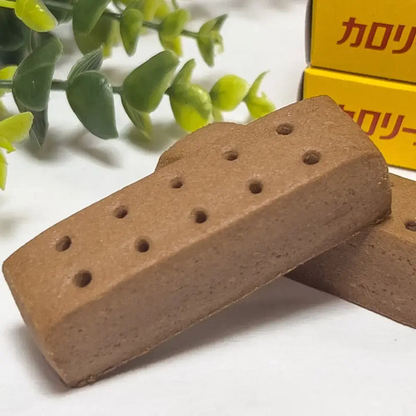 Calorie Mate Block Balanced Nutrition Food Chocolate (Pack of 5)