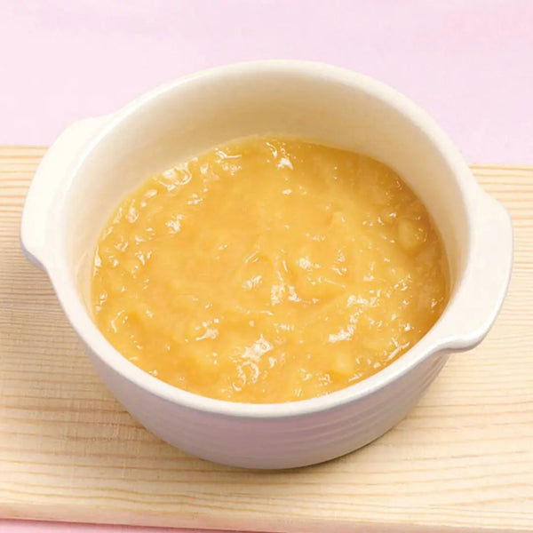 Chikyubatake Organic Japanese Sweet Potato Baby Food Pouch 5m+ 2.8oz