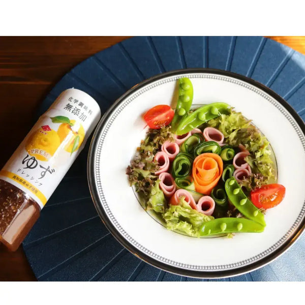 Choko Premium Yuzu Citrus Shoyu Base Dressing Japanese Vinaigrette 200ml