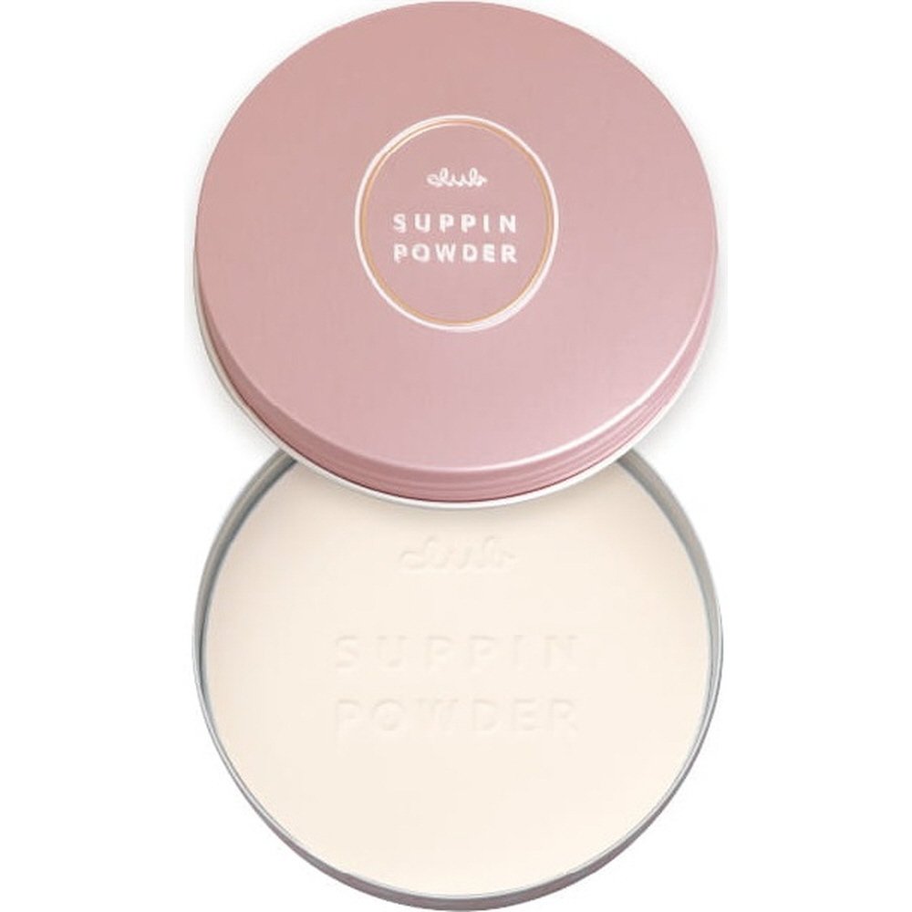Club Suppin Powder Makeup Foundation Pastel Rose 26g