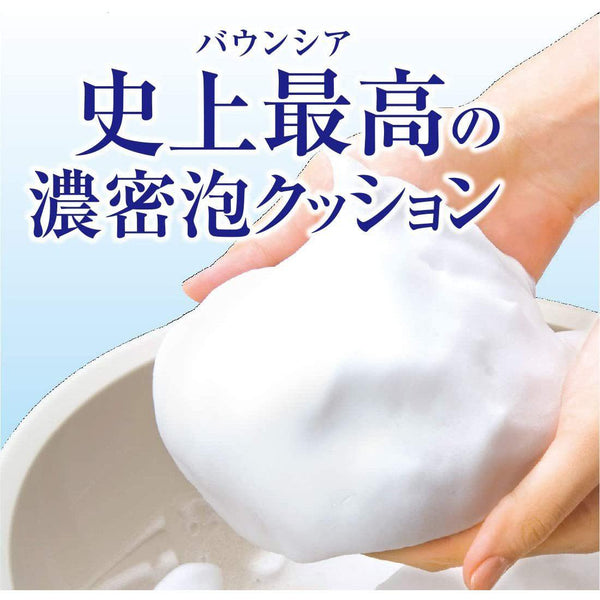Cow Bouncia Body Soap Wash Refill 360ml, Japanese Taste