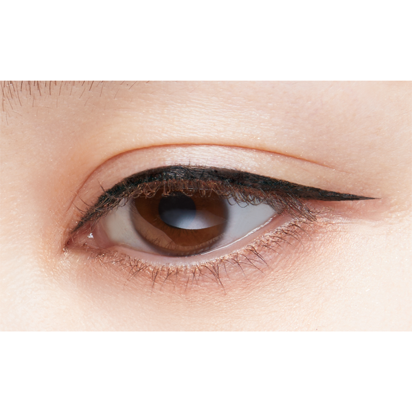 D-UP Silky Liquid Eyeliner Smooth Waterproof Black Eyeliner