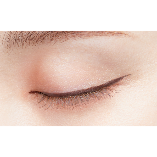 D-UP Silky Liquid Eyeliner Smooth Waterproof Brown Black Eyeliner