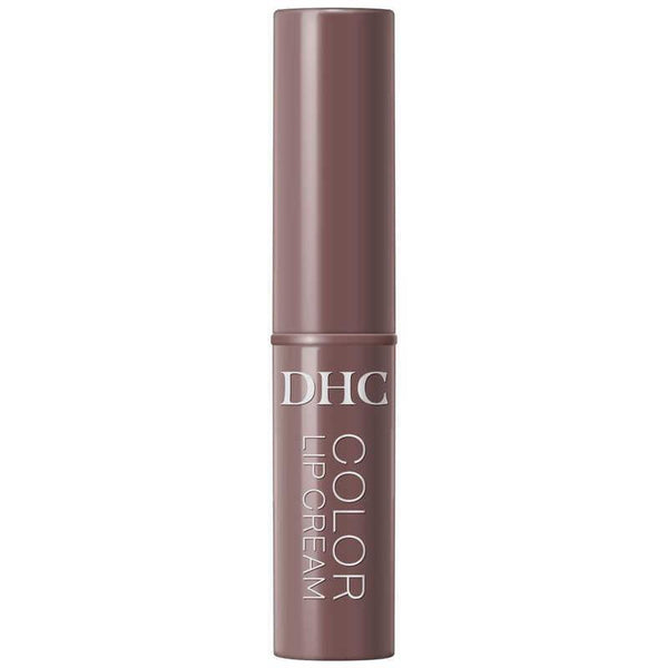 DHC Color Lip Cream Moisturizing Lip Balm Sheer Red SPF22 0.05oz