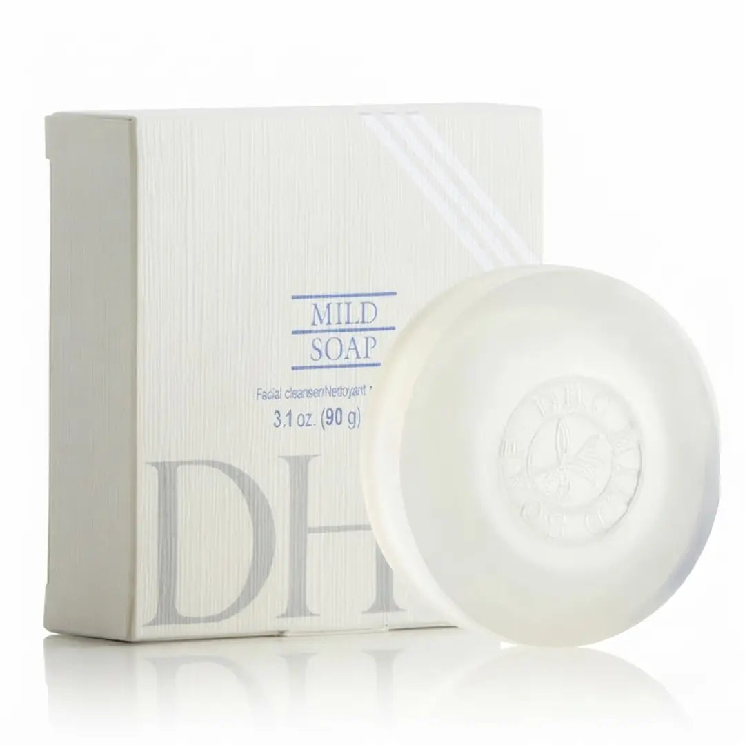 DHC Mild Soap Botanical Facial Cleanser Moisturizing Beauty Bar 3.2oz