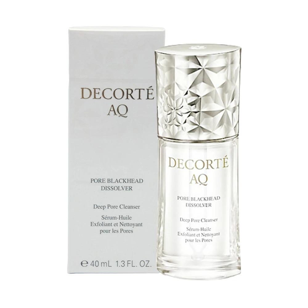 DECORTÉ AQ PORE BLACKHEAD DISSOLVER 40ml Decorté AQ Pore Blackhead Dissolver Cleansing Serum Oil 40ml
