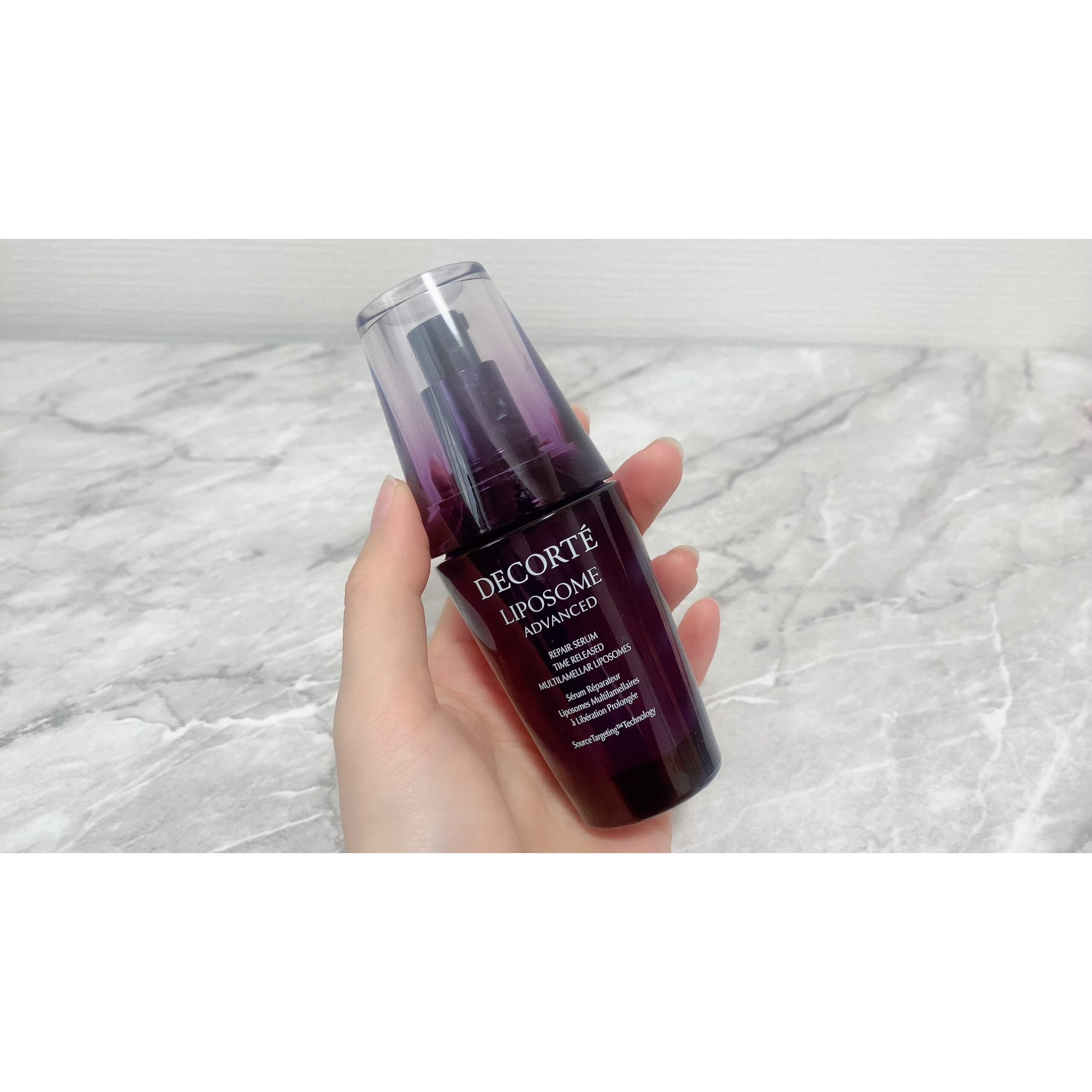 Decorté Liposome Advanced Repair Serum Rejuvenating Night Serum