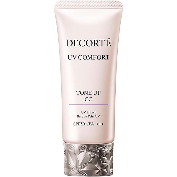 Decorté UV Comfort Tone Up CC UV Primer SPF 50+ 1.6oz