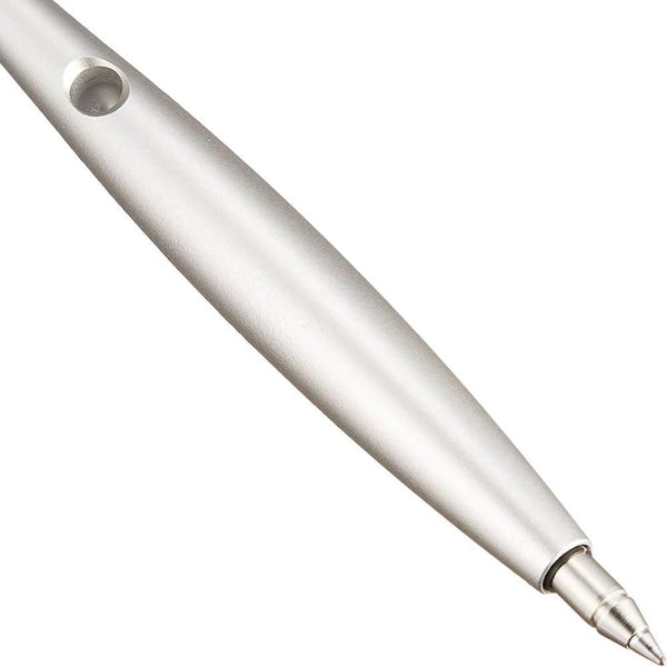 Delight Labo Black Metal Float Classic Ballpoint Pen ZE227C