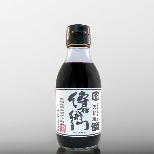 Denemon Tamari Sauce 3-Year Barrel Aged Gluten-Free Soy Sauce 200ml ...