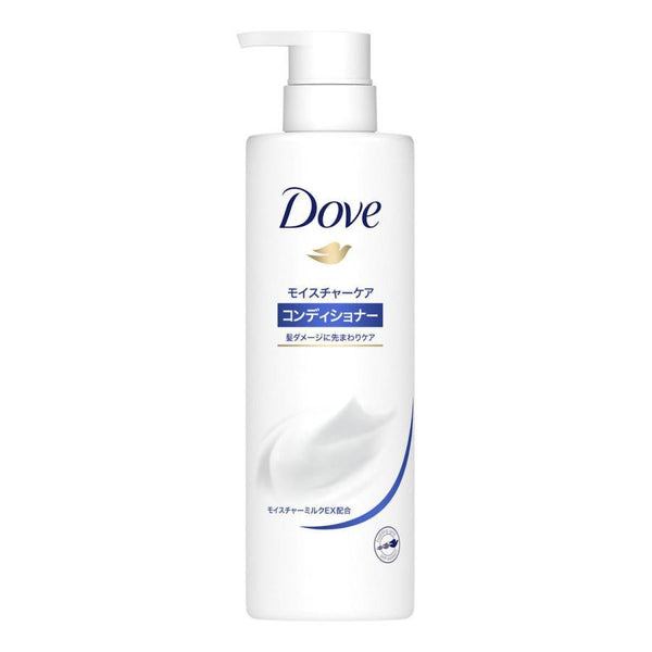 Dove Moisture Care Conditioner For Smooth & Silky Hair 500g, Japanese Taste