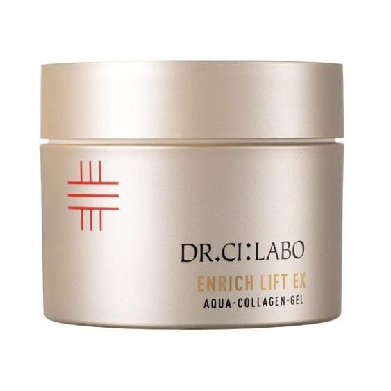 フェイスクリーム DR.CI:LABO Aqua-Collagen-Gel 100g Dr.Ci:Labo Aqua Collagen Gel Enrich Lift Ex – Japanese Taste