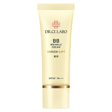 Dr.Ci:Labo Enrich Lift Wrinkle Smoothing BB Cream SPF50+